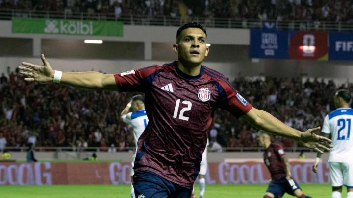 Así queda el grupo C de las eliminatorias de Concacaf para el Mundial 2026