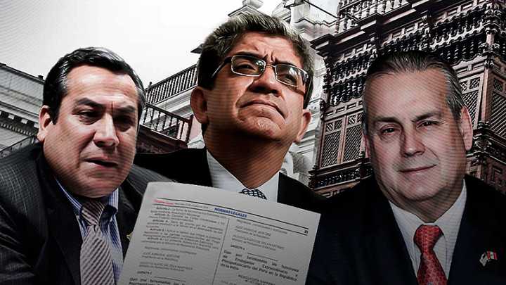 Gobierno saca a Gustavo Adrianzén de ONU, a Sardón de la OEA y Alfredo Ferrero de EU