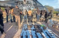 Sin cargos por homicidio, atacantes de estatales