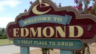 City of Edmond announces lane closures on Santa Fe lane addition