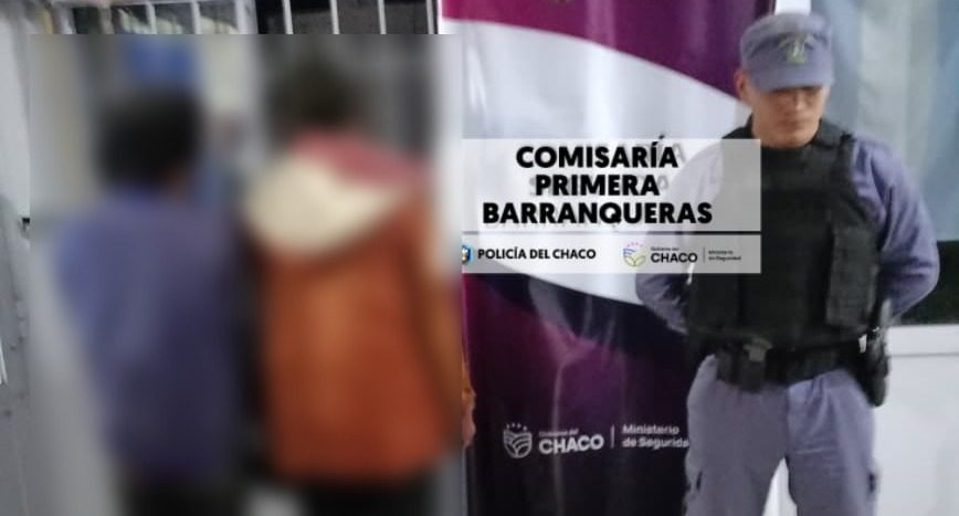 Intentaron robar cables y los frenaron los vecinos