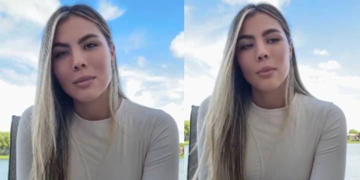 Colombiana advierte nueva modalidad de robo en Miami “Con el solo hecho de tocarla ya la sustancia se impregna”