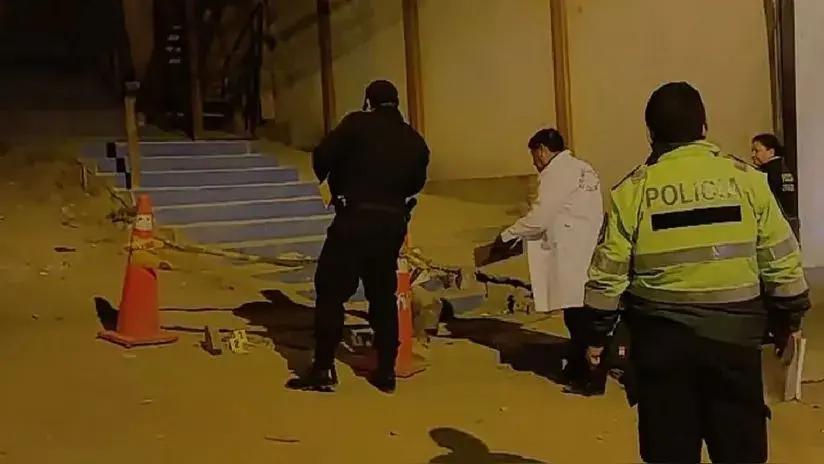 Al menos siete personas resultaron heridas en dos balaceras en el Callao