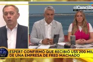 Marcelo Bonelli: "La Libertad Avanza no puede hacer campaña en la Provincia porque el foco está en el 'amigo narco' de Espert"