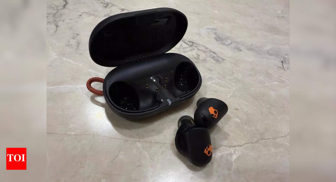 Skullcandy Sesh ANC TWS review: Solid ANC, tuned for bass lovers