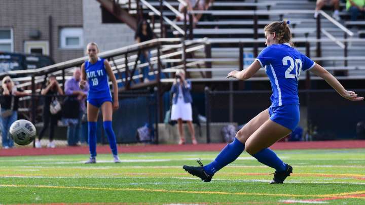 Kintzing, Vogel lead No. 2 Paul VI past Camden Catholic