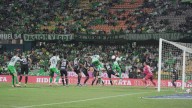 ¡Atlético Nacional, semifinalista de la Copa BetPlay! Derrotó a Once Caldas 2