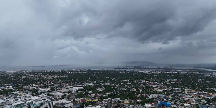 Melissa strengthens to a Category 5 hurricane as it nears Jamaica