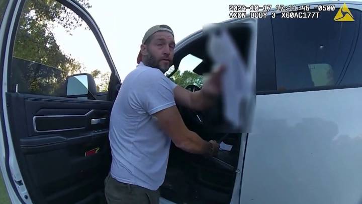 Jay Cutler DUI arrest bodycam footage released