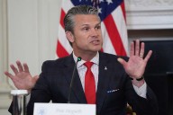 Another US strike in Caribbean targets alleged drug-running boat, killing 6, Hegseth says