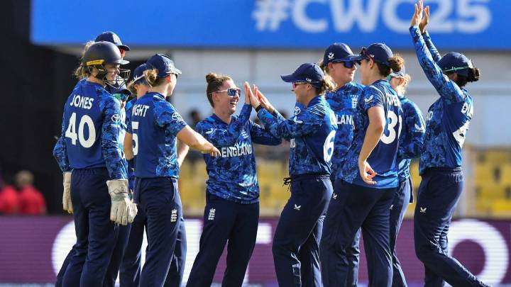 England Vs South Africa Live Score, ICC Women's World Cup 2025: Follow Scorecard And Match Action From Guwahati