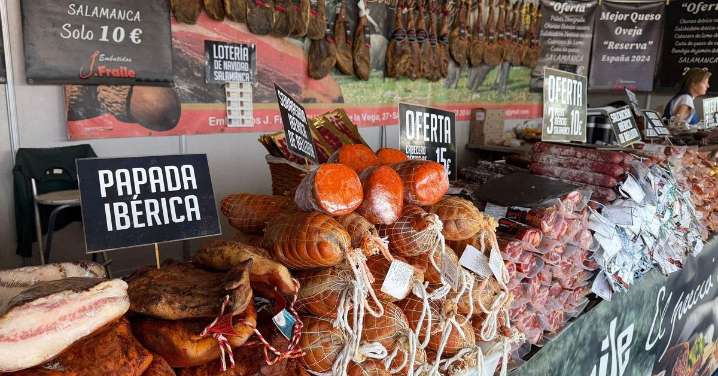 Berja cumple un cuarto de siglo como dinamizador comercial de la Alpujarra: así se vive ExpoBerja