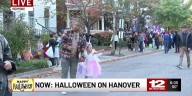 Halloween on Hanover
