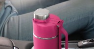 Ninja Thirsti water bottle in 'prettiest colour yet' outdoes Stanley in £8.90 deal