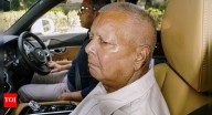 Lalu IRCTC scam 'fountainhead', says court as it frames charges