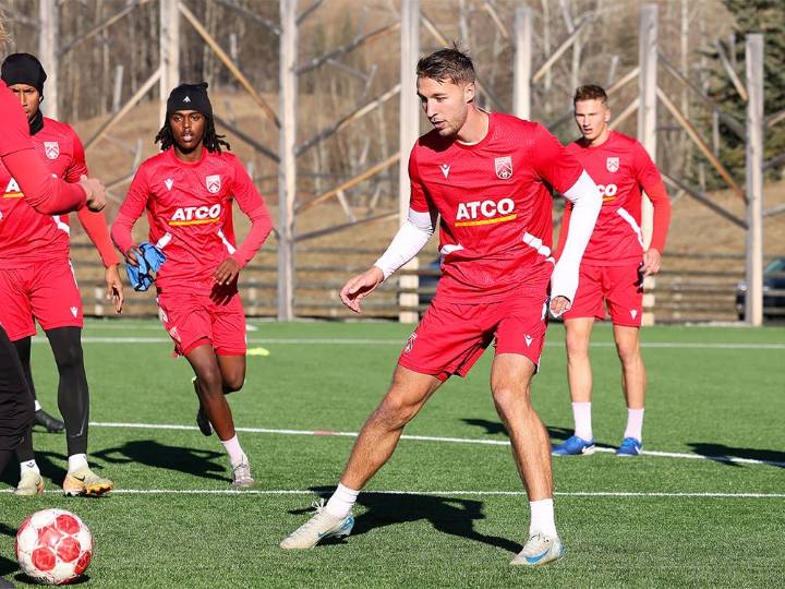 Cavalry FC carries confidence into CPL's Clash of the Titans semifinal