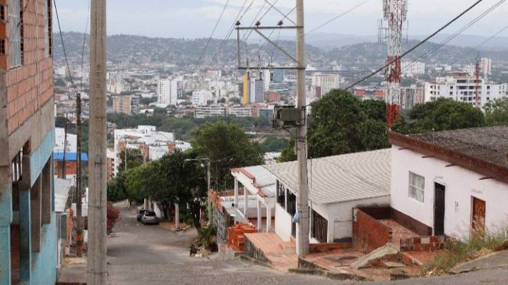 Barrio Bogotá en Cúcuta, sector de amores e historia