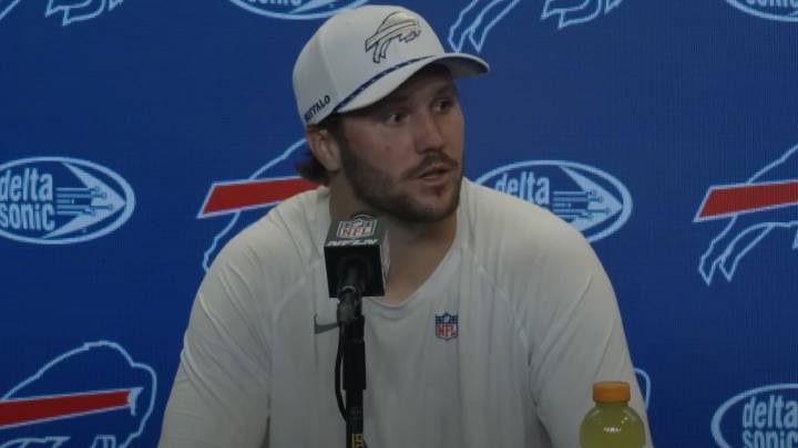 NFL Fans Joked About Bills Fan Avoiding 'Coldplay Moment' On Sunday Night Football, But Another Reason For Hightailing It Makes More Sense Here