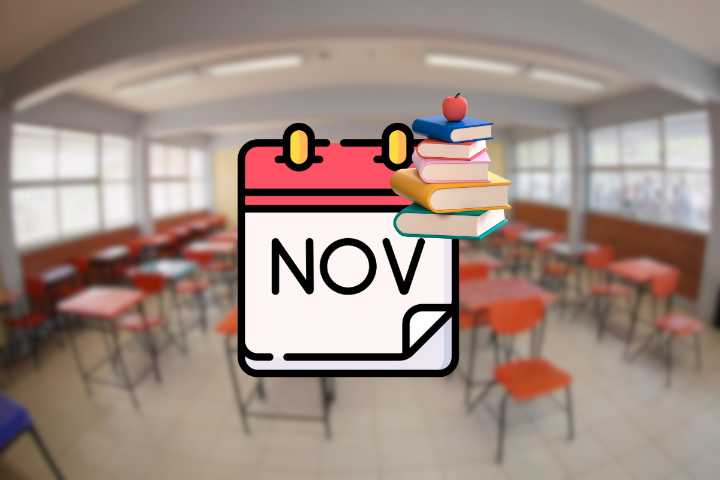SEP: ¿Qué días no habrá clases en noviembre?, esto dice el Calendario Escolar