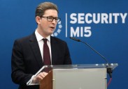 UK facing growing threat from Russia, Iran, and terrorists, MI5 chief says