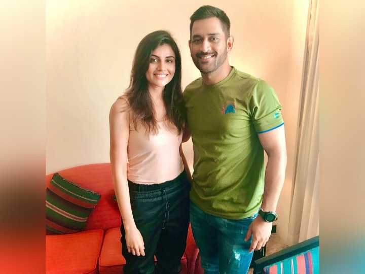 Malti Chahar recalls her first meeting with cricketer MS Dhoni