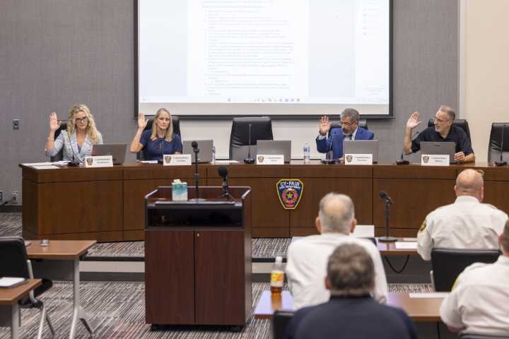 Harris County ESD 9 board seeks district ...