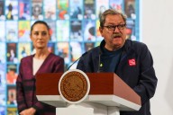 Sheinbaum descarta remover a Paco Taibo II tras criticar a mujeres escritoras