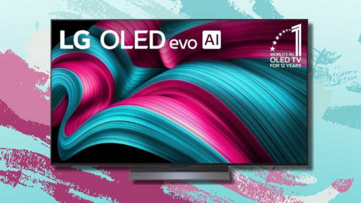 Upgrade to the LG 55-inch C5 OLED TV for a record