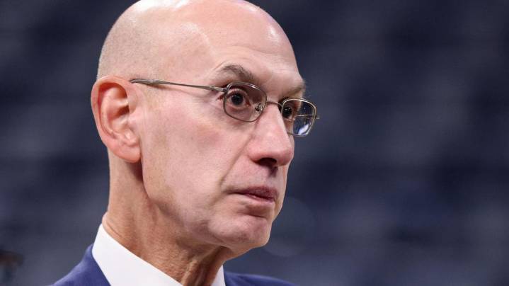The NBA's commissioner spoke about 'arena situations' across the league in a new interview. Was he referring to the Spurs?