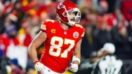 NFL longshot picks, odds, player props, predictions: Travis Kelce among best bets for Chiefs