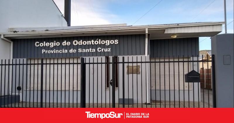 Colegio de Odontólogos Advierten posible ejercicio ilegal de la odontología en El Calafate