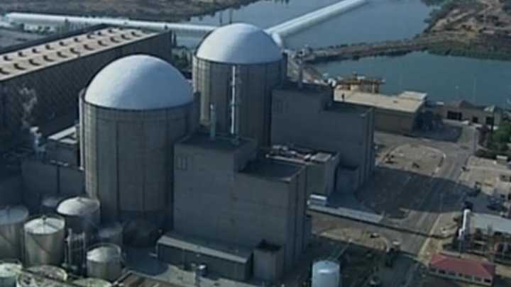 Iberdrola, Endesa e Naturgy ofrecen ampliar a vida da central nuclear de Almaraz