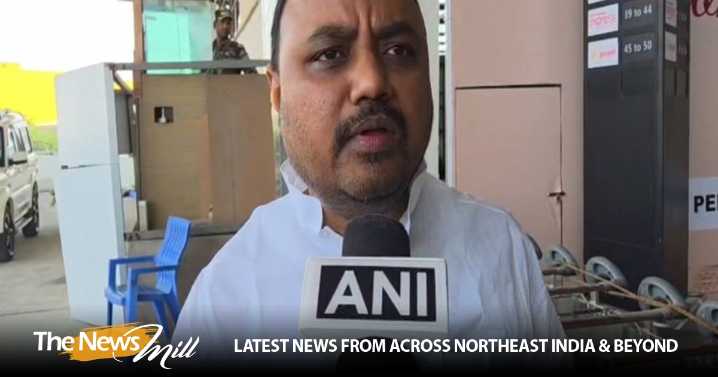 “NDA going to get more seats than in 2010 in Bihar polls”: BJP MP Shambhu Sharan Patel