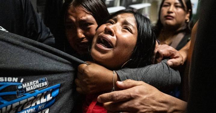 Inside 26 Federal Plaza: ICE Agents’ Deportation Dragnet