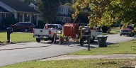 Fiber optic company pauses work after repeated water line strikes in Lexington County neighborhood