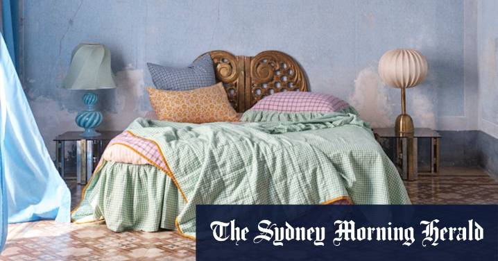 ‘Coquette chic’: How to channel the romantic aesthetic into your home