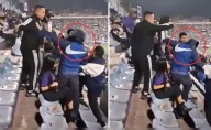 Golpean a streamer Fanodric en partido de Alianza Lima vs Atlético Grau por el Torneo Clausura 2025
