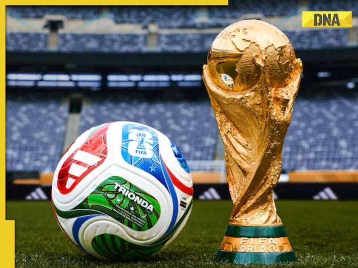 What is Trionda? Know everything about Adidas' AI-powered official match ball fo