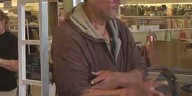 Police looking for man in connection with shoplifting