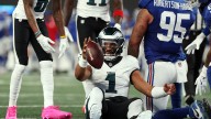 These 3 things jumped out in Eagles' embarrassing loss to Giants in Week 6