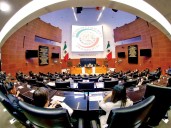 SHCP plancha con 4T cambios fiscales; funcionarios acudirán al Senado