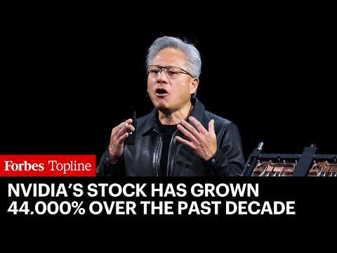 Nvidia Becomes First Company Worth $5 Trillion