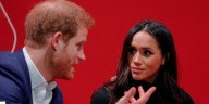 Prince Harry and Meghan Markle’s Interaction at Rare Red Carpet Appearance Sparks Online Discussion