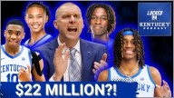 WOW: Kentucky Wildcats Spend MILLIONS On Roster, Internet Narratives Are A LIE?