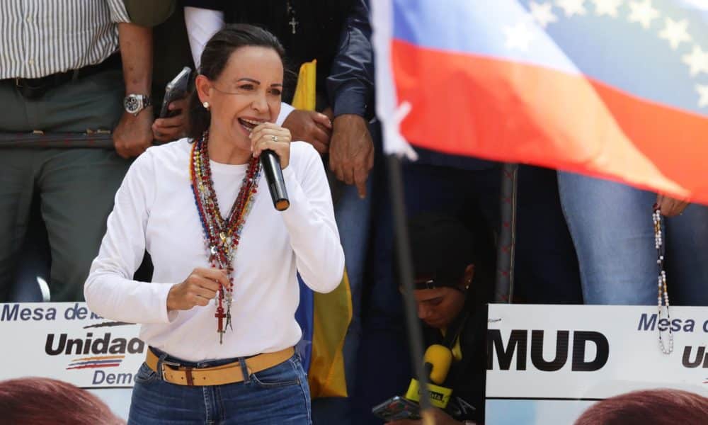 María Corina Machado ve su Nobel de la Paz como un impulso para “conquistar la libertad”