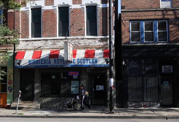 Chicago Restaurants Struggle Out Of The Spotlight As ICE Fears Mount