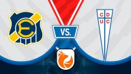 ¡En vivo! Ya hay formaciones confirmadas para el duelo entre Everton y la Universidad Católica EN TIEMPO REAL