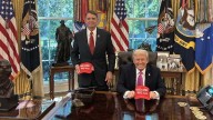 Trump urges local businessman to run in Republican primary to unseat ﻿Rep. Massie