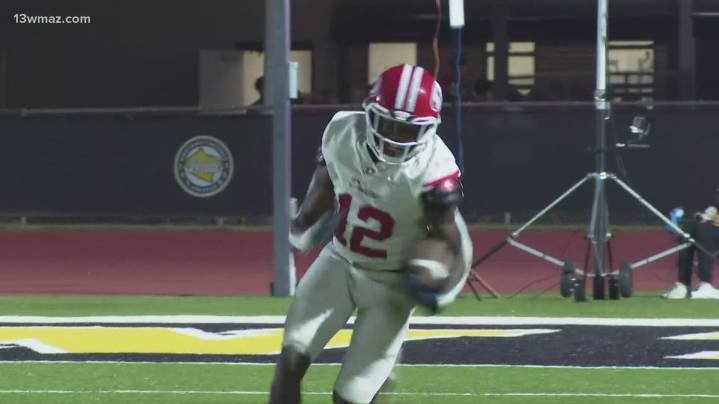Football Friday Night Scoreboard