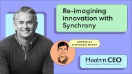 Why innovation never sleeps at Synchrony